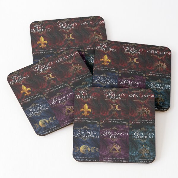 Item preview, The Binding Books designed and sold by VictoriaClapton.