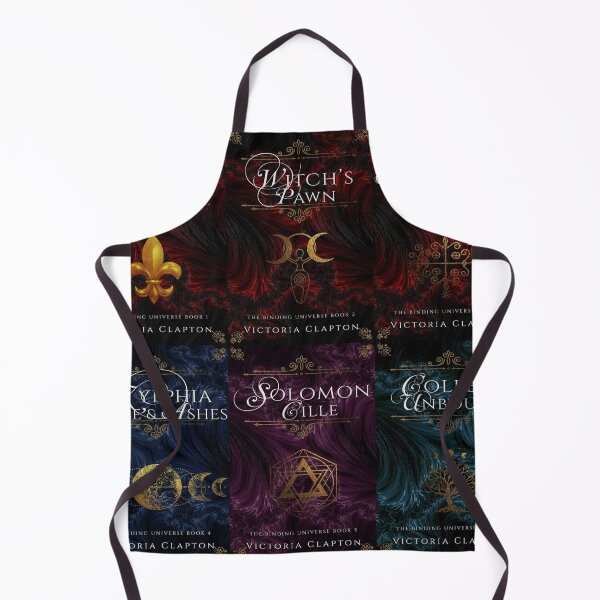 Item preview, The Binding Books designed and sold by VictoriaClapton.