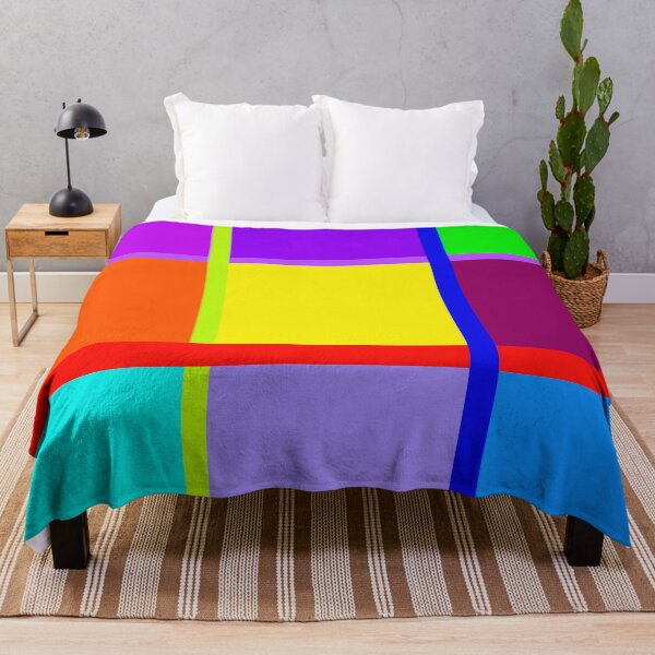 Item preview, Colorful Simplicity: A Geometric Masterpiece 13 designed and sold by masabo.