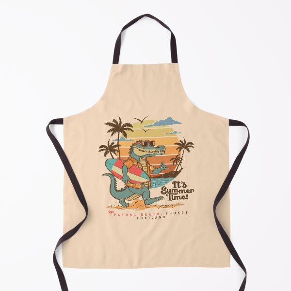Item preview, It's Summer Time - Patong Beach, Phuket, Thailand designed and sold by LazyCaat.