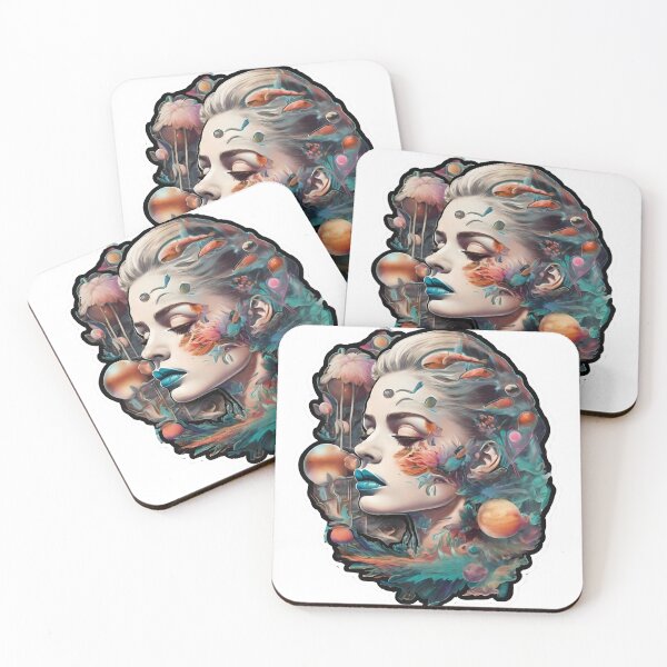 Item preview, Surrealistic Portrait 2.0 designed and sold by ARCPrintables.