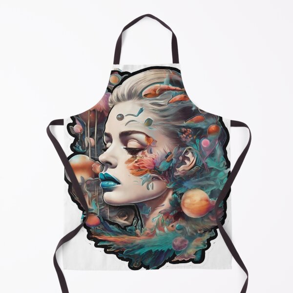 Item preview, Surrealistic Portrait 2.0 designed and sold by ARCPrintables.