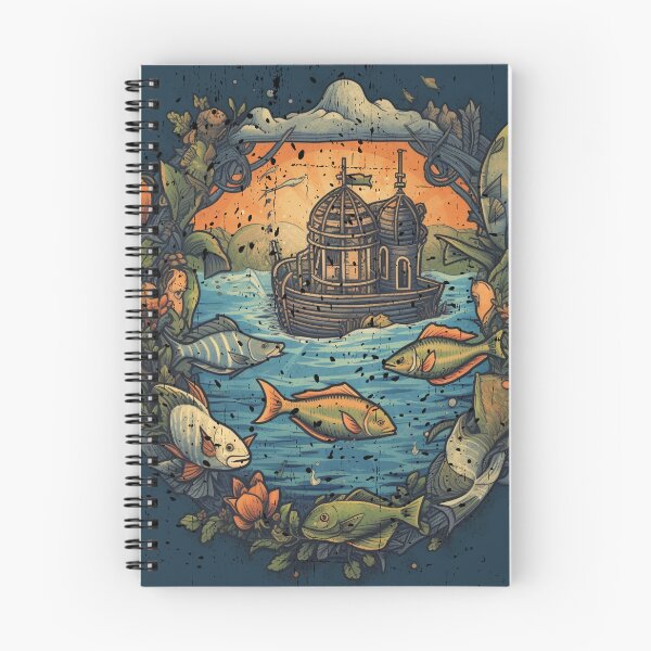 Item preview, Guardians of the Waters: Fish Holder, Fishing Community, Fishkeeper designed and sold by LuNkyRose.