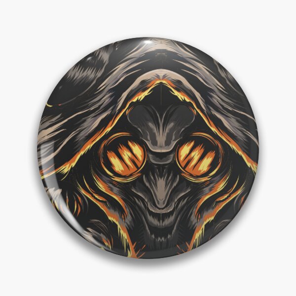 Artikelvorschau, Gasmaske Baphomet Darkart entworfen und verkauft von charliedoom.