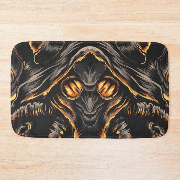 Artikelvorschau, Gasmaske Baphomet Darkart entworfen und verkauft von charliedoom.