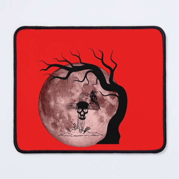 Item preview, Grave on the moon designed and sold by StonePine.