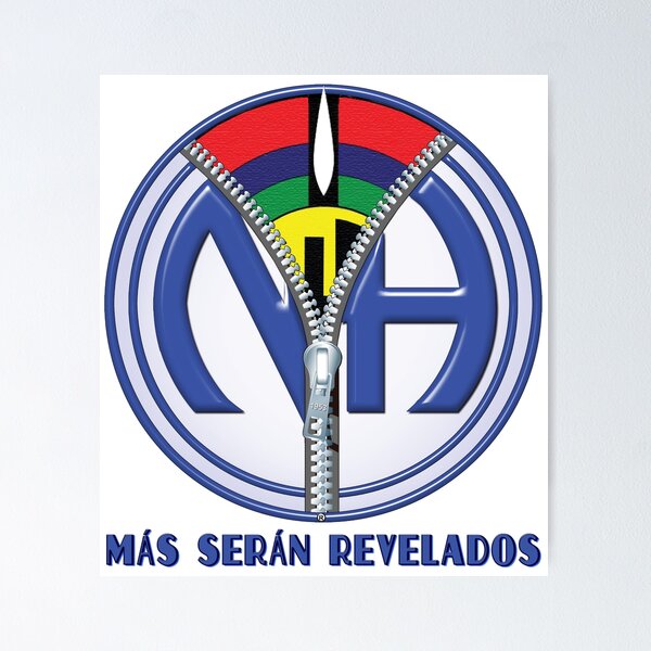 Item preview, NA  Spanish - More Will Be Revealed Tee designed and sold by NA-WEARS.