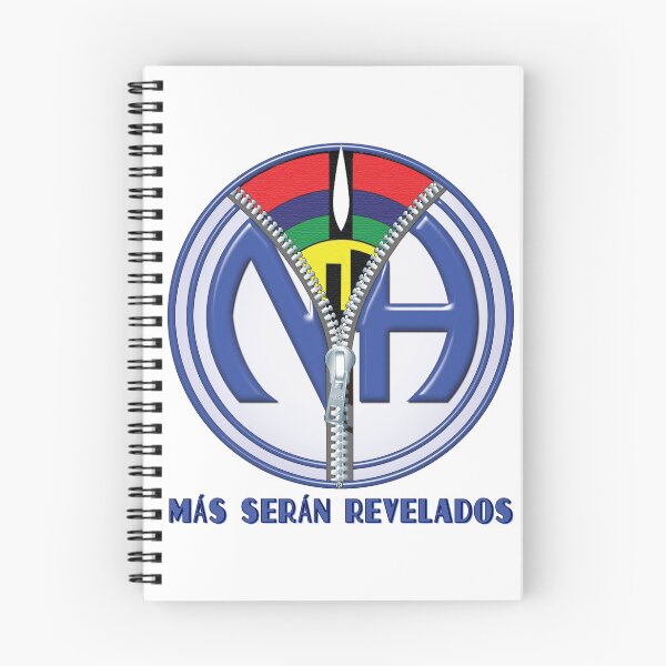 Item preview, NA  Spanish - More Will Be Revealed Tee designed and sold by NA-WEARS.