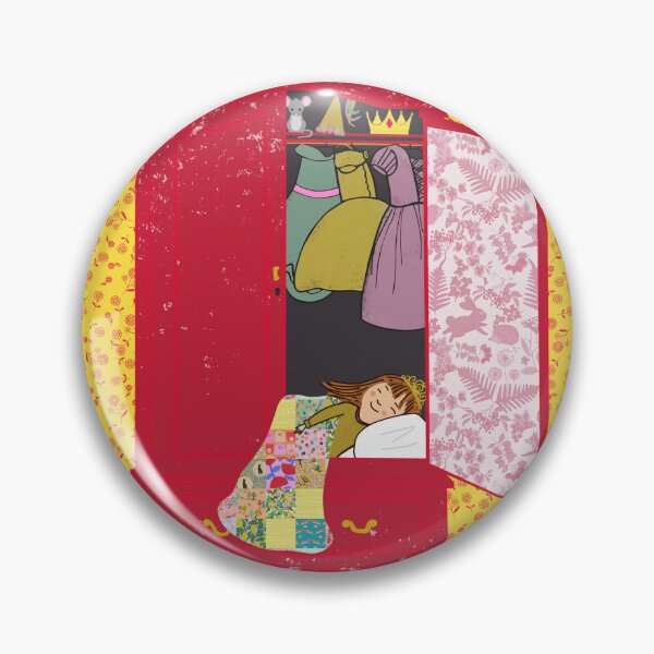 Item preview, Sleeping princess designed and sold by ByCornelia.