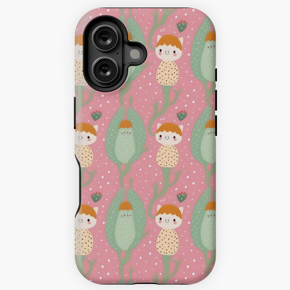 Item preview, iPhone Magsafe Tough Case designed and sold by Nicos-NovelTs.
