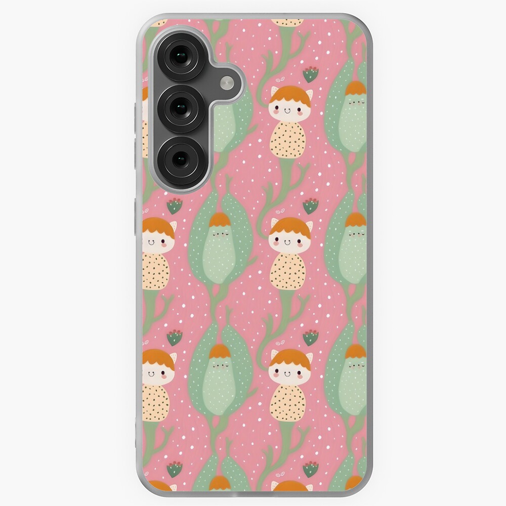 Item preview, Samsung Galaxy Soft Case designed and sold by Nicos-NovelTs.