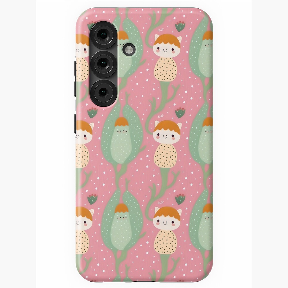 Item preview, Samsung Galaxy Tough Case designed and sold by Nicos-NovelTs.
