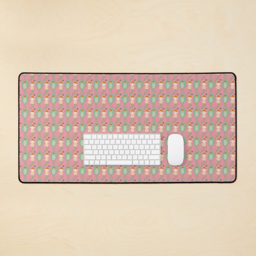 Item preview, Desk Mat designed and sold by Nicos-NovelTs.