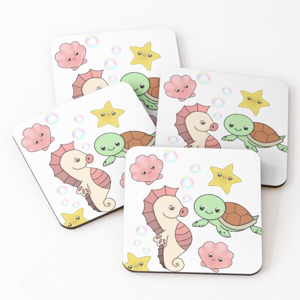 Item preview, Underwater Meeting of Smiling Friends designed and sold by Kinia2702.