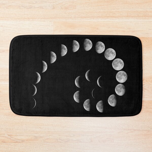 Item preview, All phases of the Moon designed and sold by Lukasz Szczepanski.