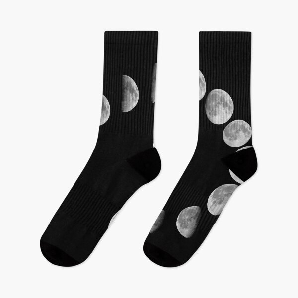 Item preview, All phases of the Moon designed and sold by Lukasz Szczepanski.