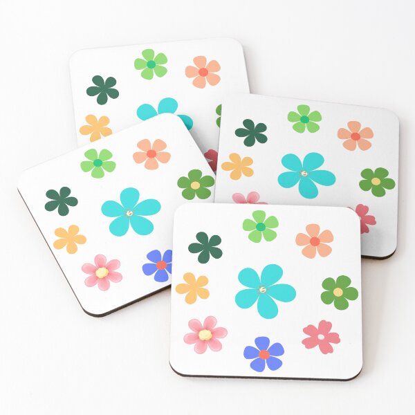Item preview, Awesome Bundle of Cute Flowers designed and sold by InkPrintables.