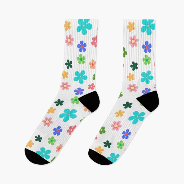 Item preview, Awesome Bundle of Cute Flowers designed and sold by InkPrintables.