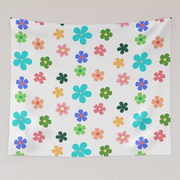 Item preview, Awesome Bundle of Cute Flowers designed and sold by InkPrintables.