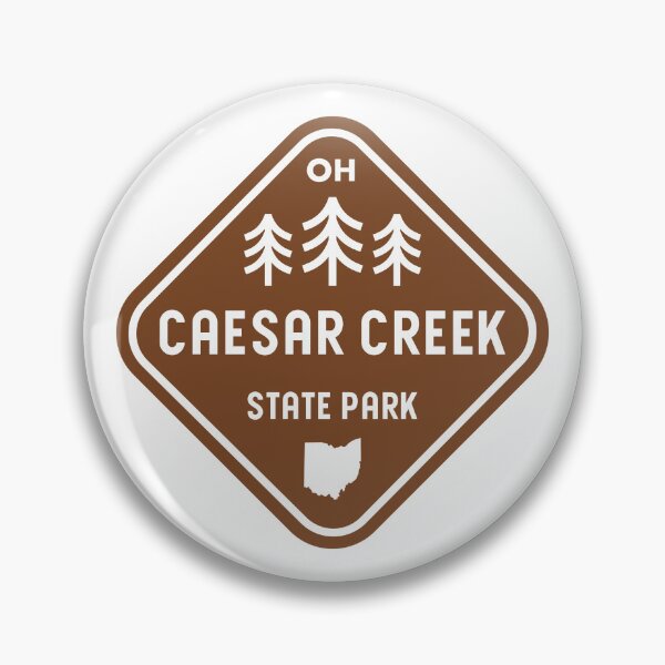Item preview, Caesar Creek State Park Ohio Rhombus designed and sold by bivenart.