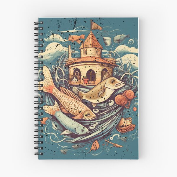 Item preview, Guardians of the Waters: Fish Holder, Fishing Community, Fishkeeper designed and sold by LuNkyRose.