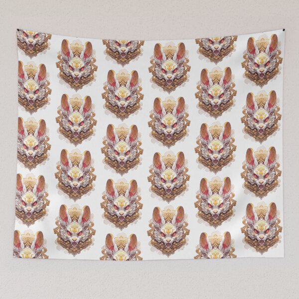 Item preview, Retro Wisdom Chinese Zodiac Solemn Rabbit T-shirt Collection 24 designed and sold by tjnextgen99.