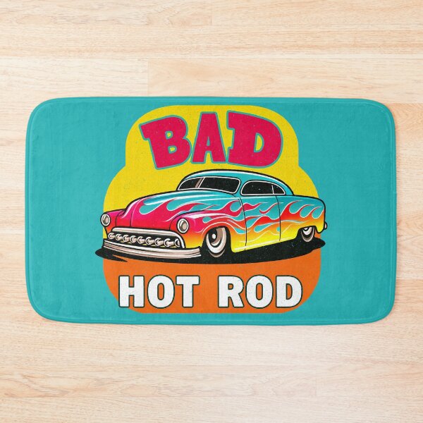 Item preview, Bad Hot Rod 2 designed and sold by SteadyRolling.