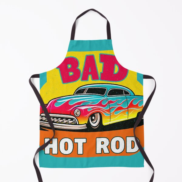 Item preview, Bad Hot Rod 2 designed and sold by SteadyRolling.