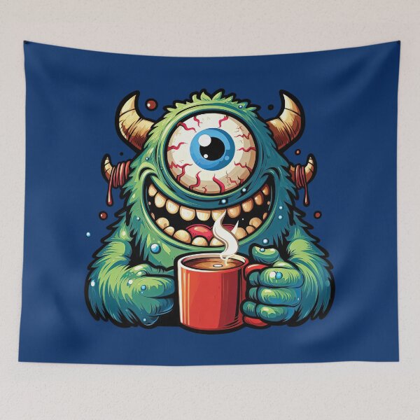 Item preview, Coffee Monster S02 D61 designed and sold by Houerd.