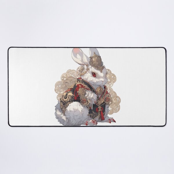 Item preview, Retro Wisdom Chinese Zodiac Solemn Rabbit T-shirt Collection 25 designed and sold by tjnextgen99.