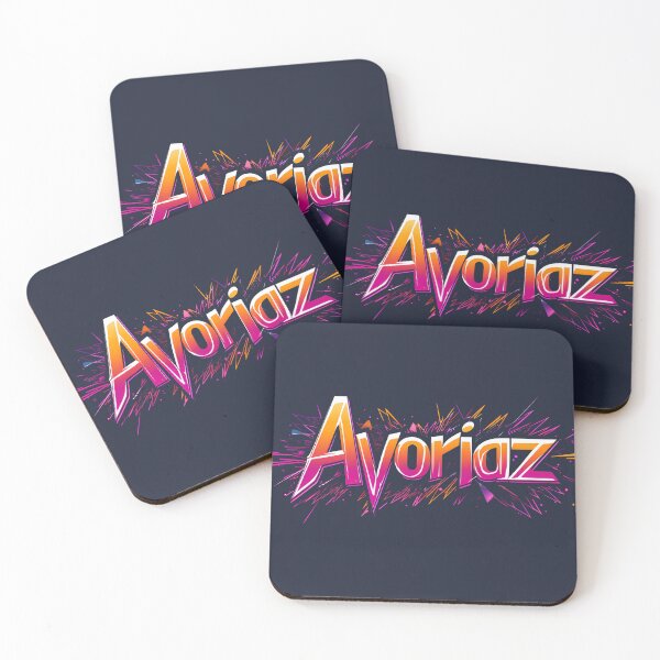 Item preview, Avoriaz designed and sold by tokyojeff.