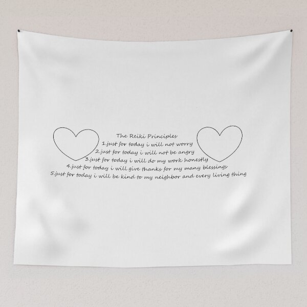 Item preview, the reiki principles designed and sold by richard ely.