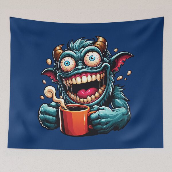 Item preview, Coffee Monster S02 D63 designed and sold by Houerd.
