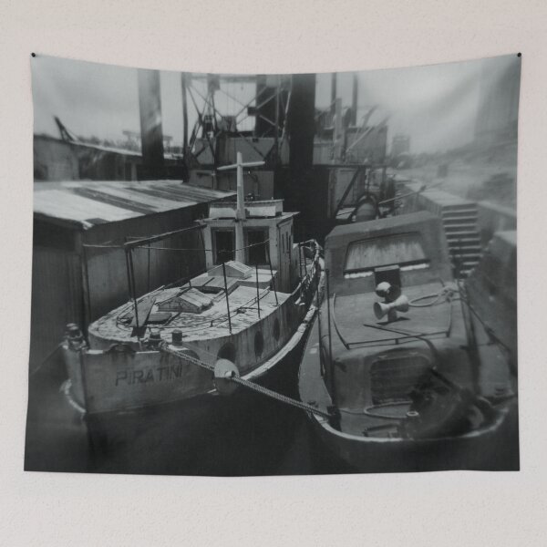 Item preview, Toy Camera: Boats designed and sold by IbereRomani.