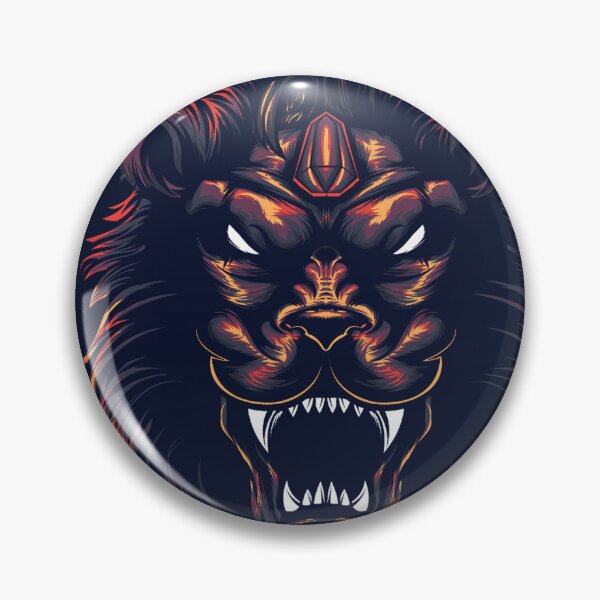 Item preview, dark art lion king designed and sold by charliedoom.