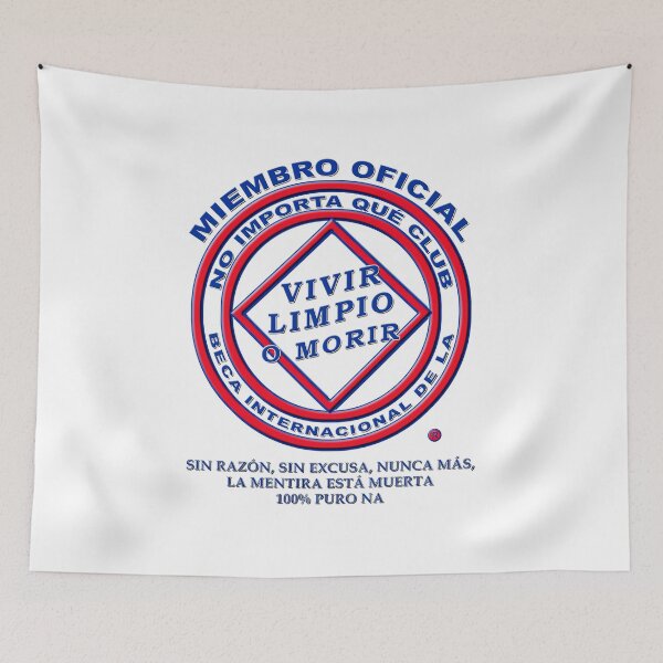 Item preview, NA Spanish - No Matter What Club Tee  designed and sold by NA-WEARS.
