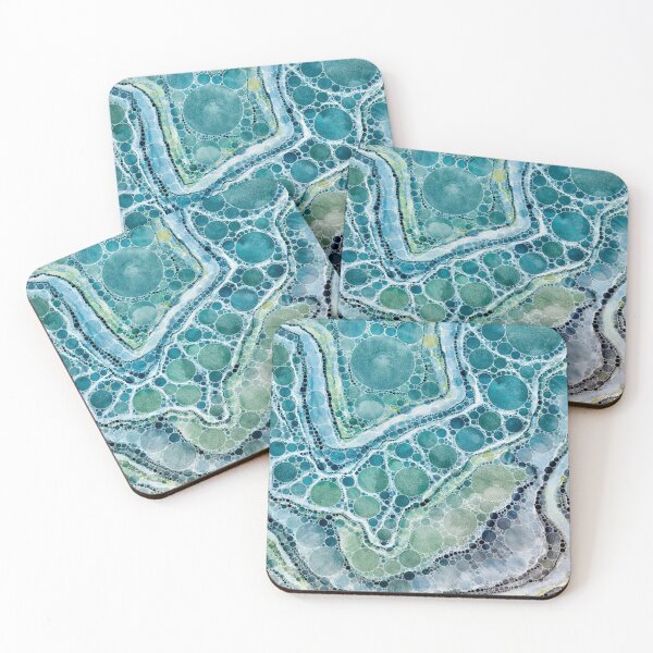 Item preview, Florida Beach Ocean Froth Turquoise Waters designed and sold by artenvironments.