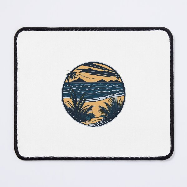 Item preview, Island Paradise at Noon designed and sold by Daniel Haddad.