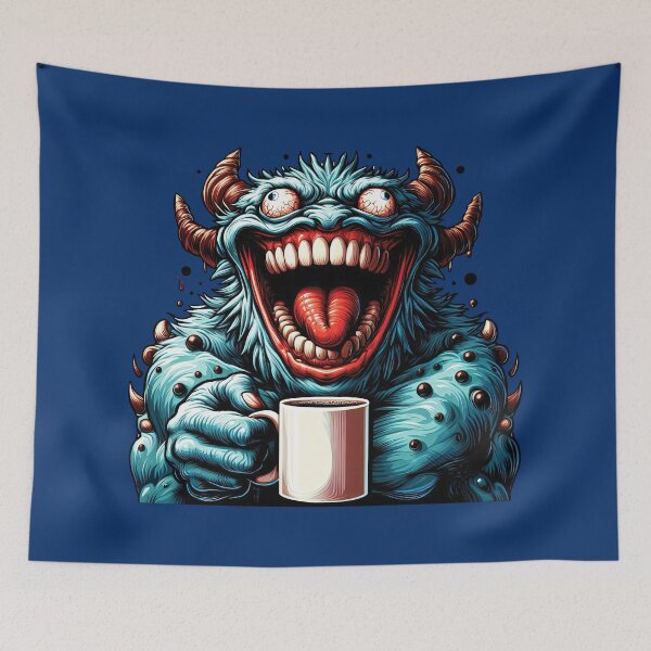 Item preview, Coffee Monster S02 D65 designed and sold by Houerd.