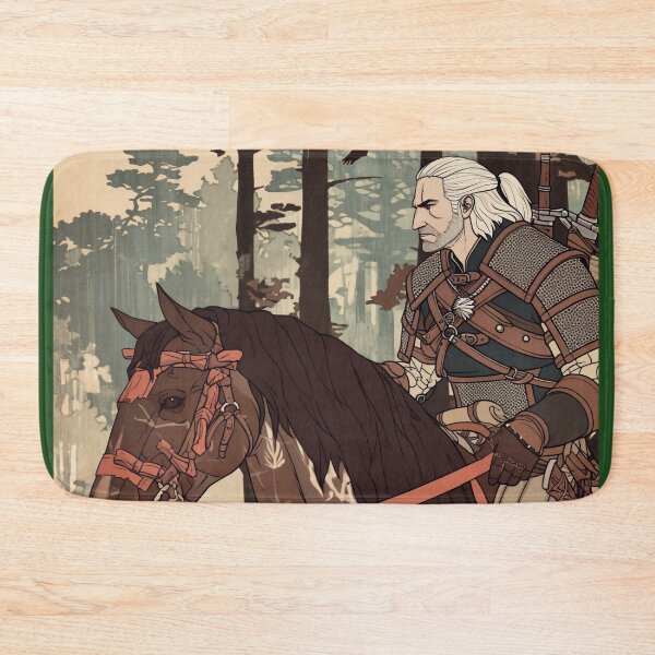 Item preview, Geralt tradicional designed and sold by SchellStation.