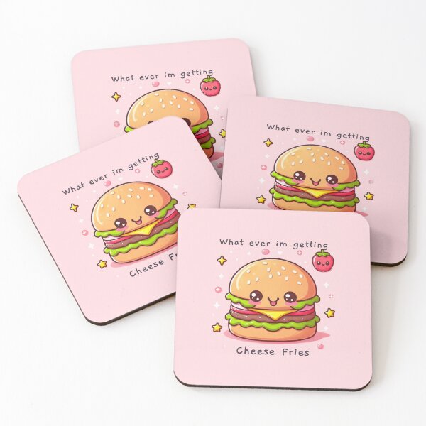 Item preview, What ever I’m getting cheese fries  designed and sold by KonichiwaCutie.