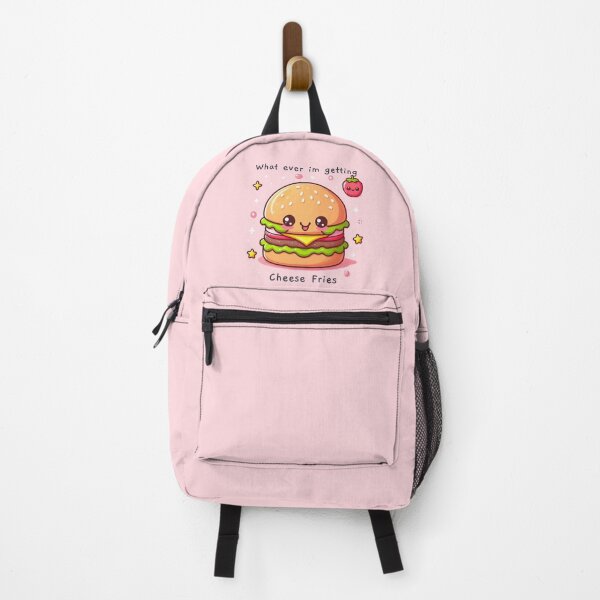 Item preview, What ever I’m getting cheese fries  designed and sold by KonichiwaCutie.