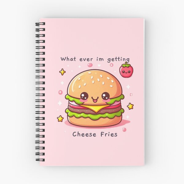 Item preview, What ever I’m getting cheese fries  designed and sold by KonichiwaCutie.