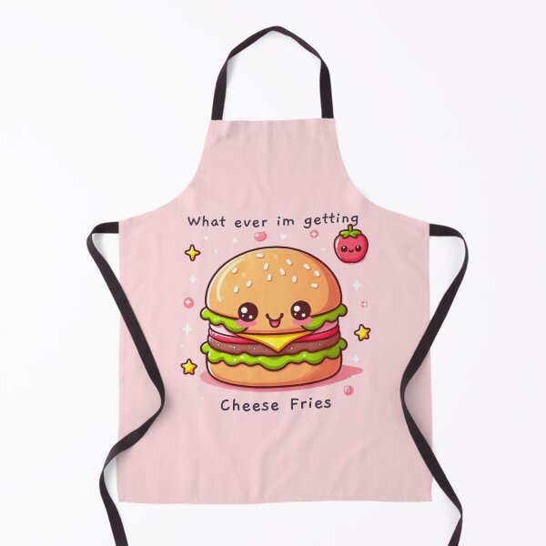 Item preview, What ever I’m getting cheese fries designed and sold by KonichiwaCutie.