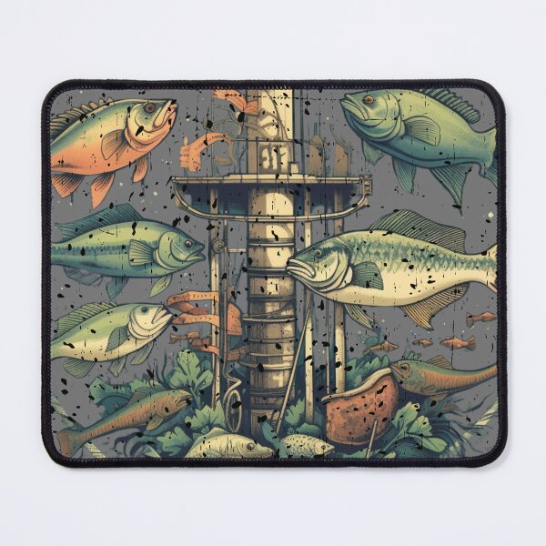 Item preview, Copy of Guardians of the Waters: Fish Holder, Fishing Community, Fishkeeper designed and sold by LuNkyRose.