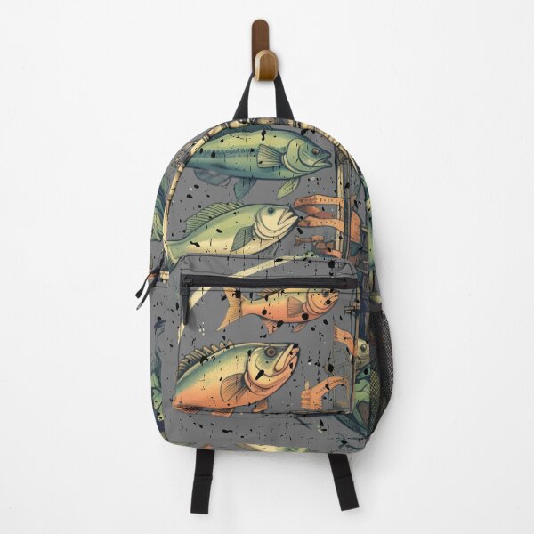 Item preview, Copy of Guardians of the Waters: Fish Holder, Fishing Community, Fishkeeper designed and sold by LuNkyRose.