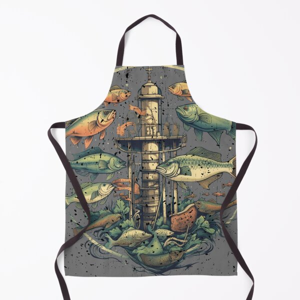 Item preview, Copy of Guardians of the Waters: Fish Holder, Fishing Community, Fishkeeper designed and sold by LuNkyRose.