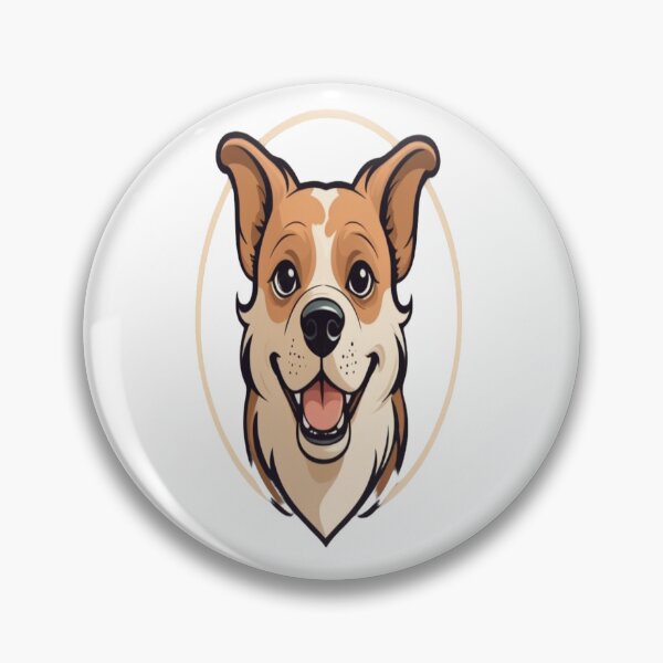 Item preview, Lovely dog designed and sold by luckybirds.