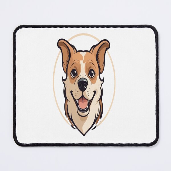 Item preview, Lovely dog designed and sold by luckybirds.