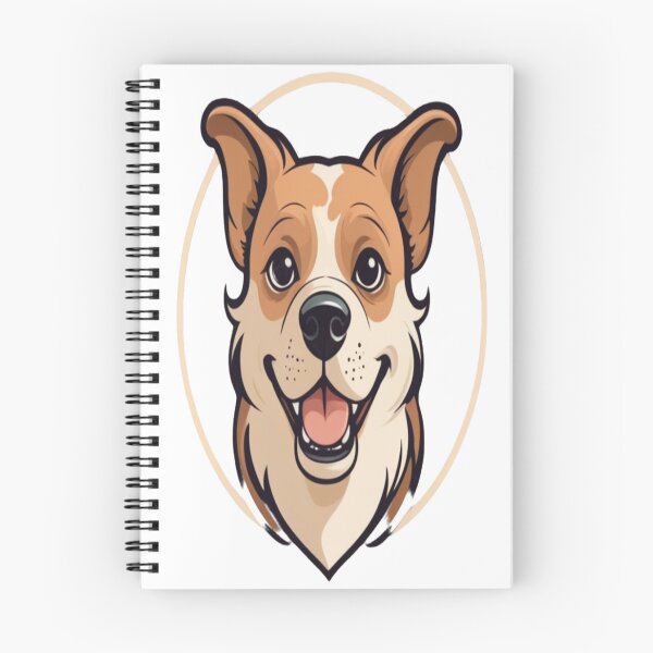 Item preview, Lovely dog designed and sold by luckybirds.